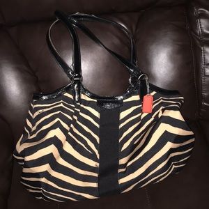 Authentic Coach purse